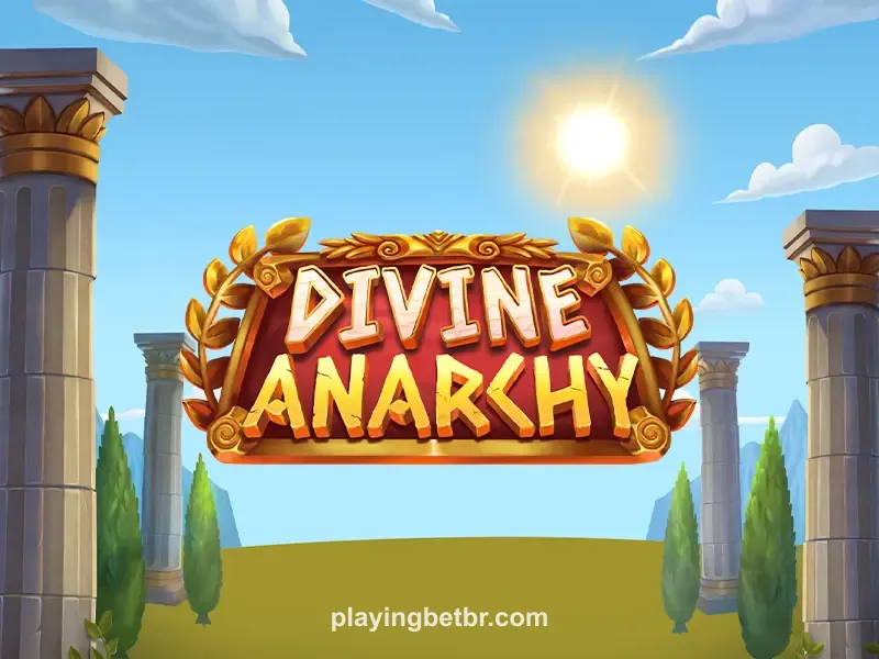 Imagem do jogo Divine Anarchy no playing io