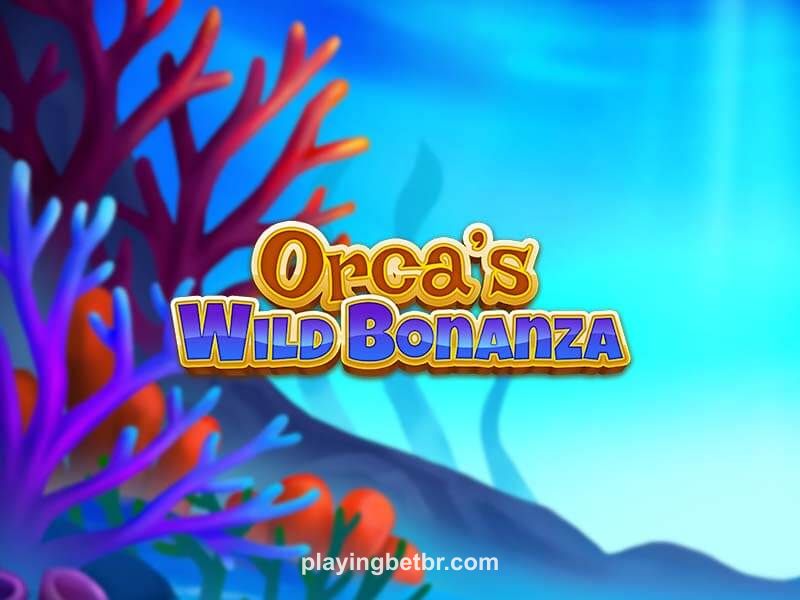Imagem do jogo Orca's Wild Bonanza no playing io