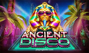 Imagem do jogo Ancient Disco do playing io