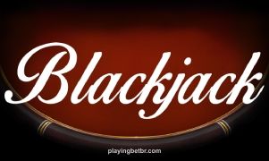 Imagem do jogo Classic Blackjack no playing io