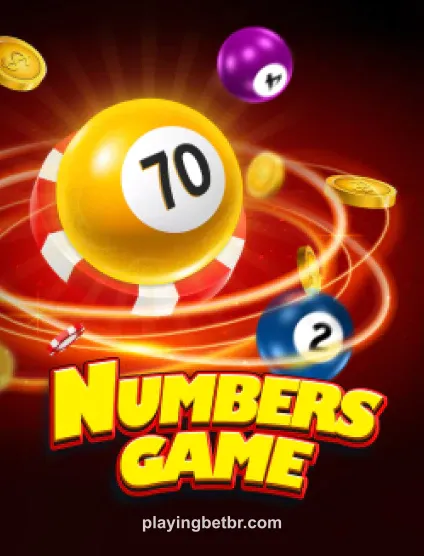 Imagem do jogo Athena Numbers Game no playing io