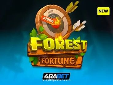 Imagem do jogo Forest Fortune